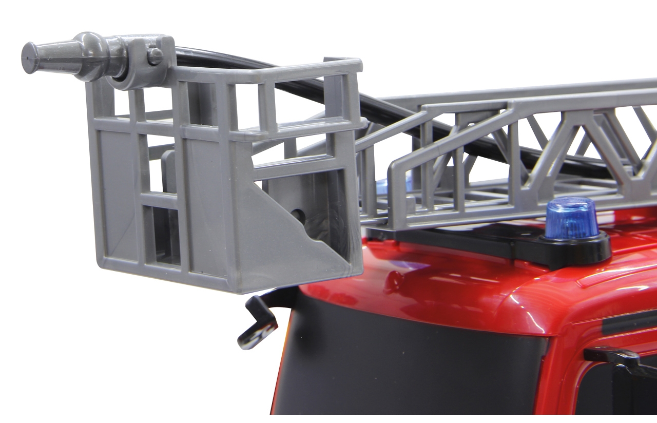 camión de bomberos mercedes