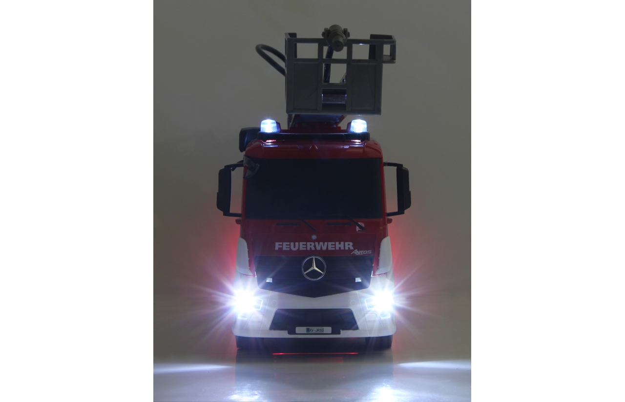 camión de bomberos infantil