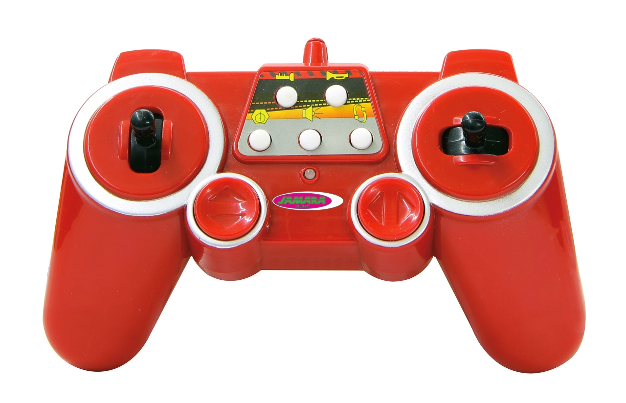 Mando RC para camión de bomberos