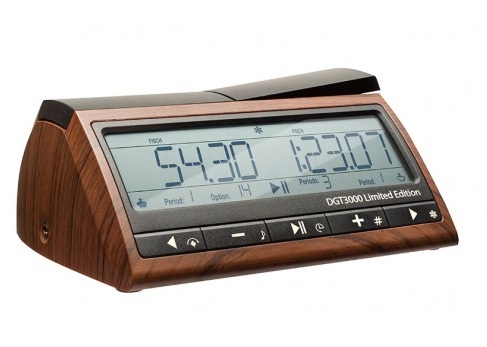 RELOJ DIGITAL DGT 3000 EDICION LIMITADA