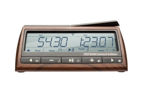 RELOJ DIGITAL DGT 3000 EDICION LIMITADA - FRONTAL