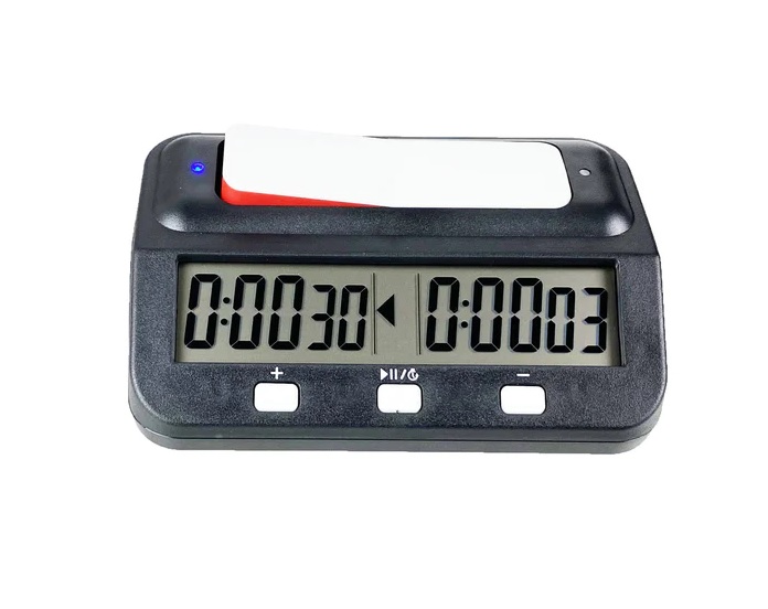Reloj Digital de ajedrez Inforchess