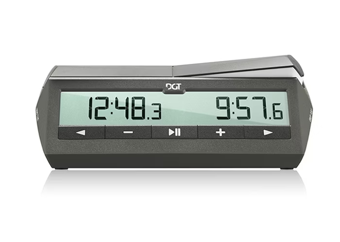 Reloj digital para ajedrez DGT 1500