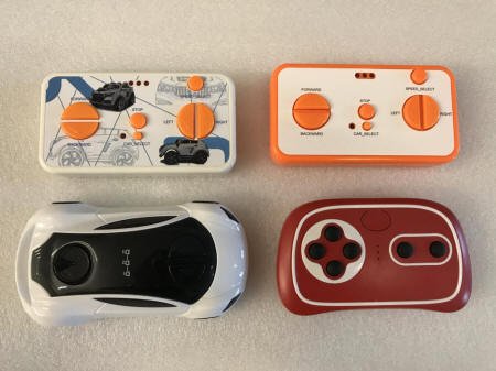 Mando de control a distancia 2.4g