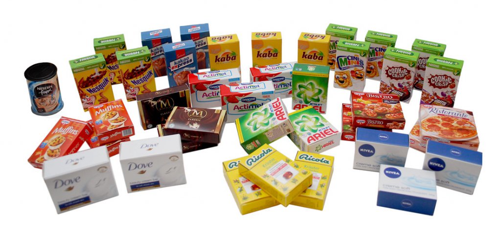 Gran Mercado Orgánico - accesorios