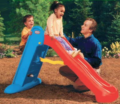 comprar tobogan de little tikes barato