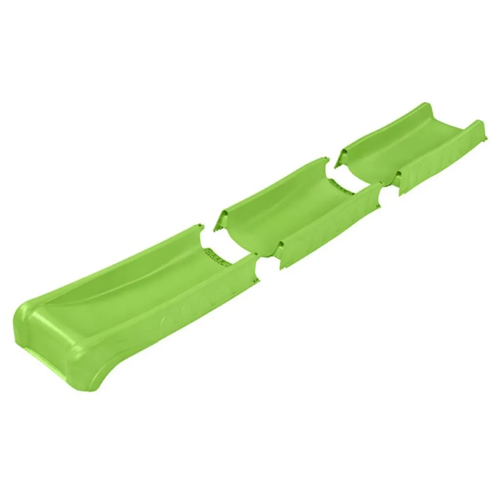 Rampa de Tobogan TRIX Verde Lima Desmontable