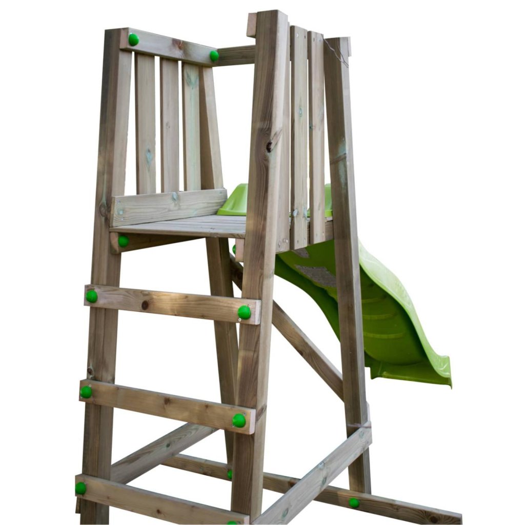 TOBOGÁN MASGAMES SUI - trasera