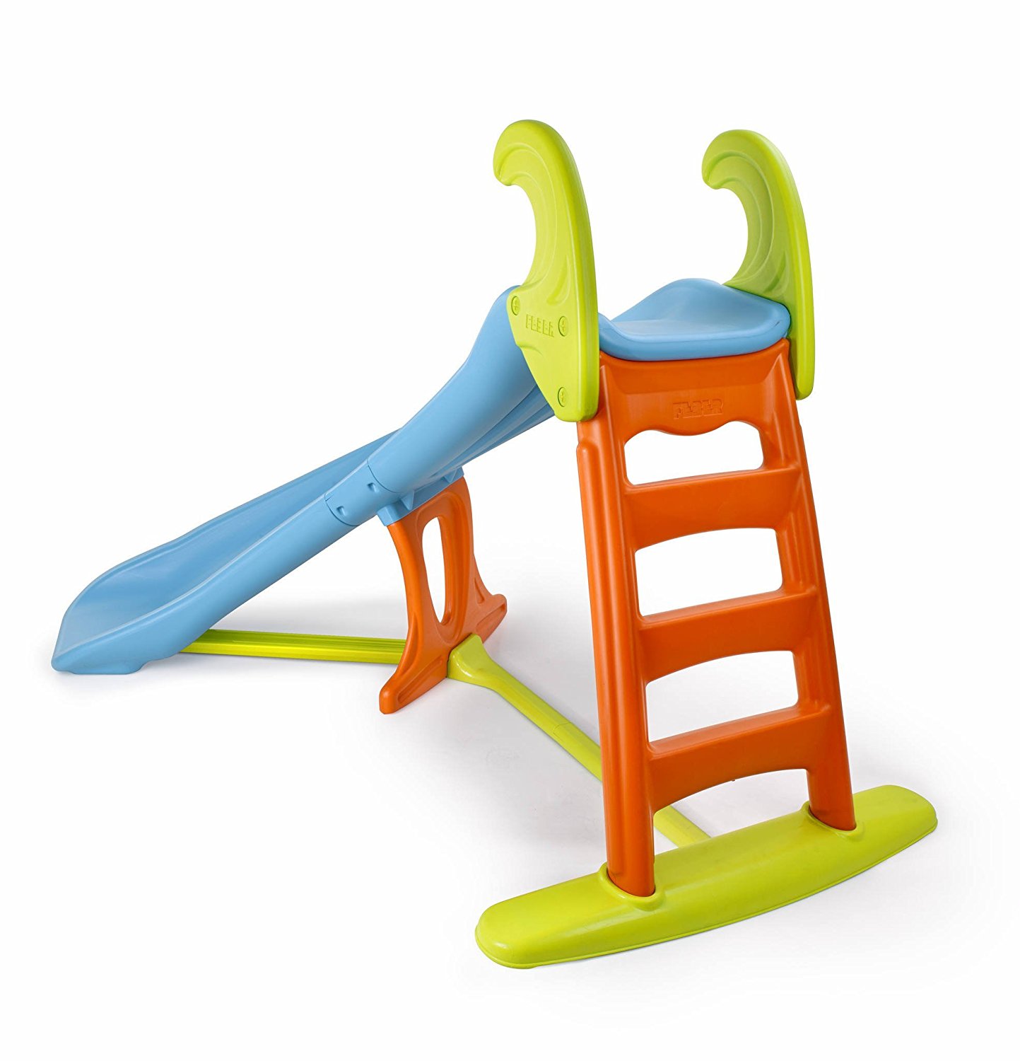 TOBOGAN WATER CURVE SLIDE FEBER 2