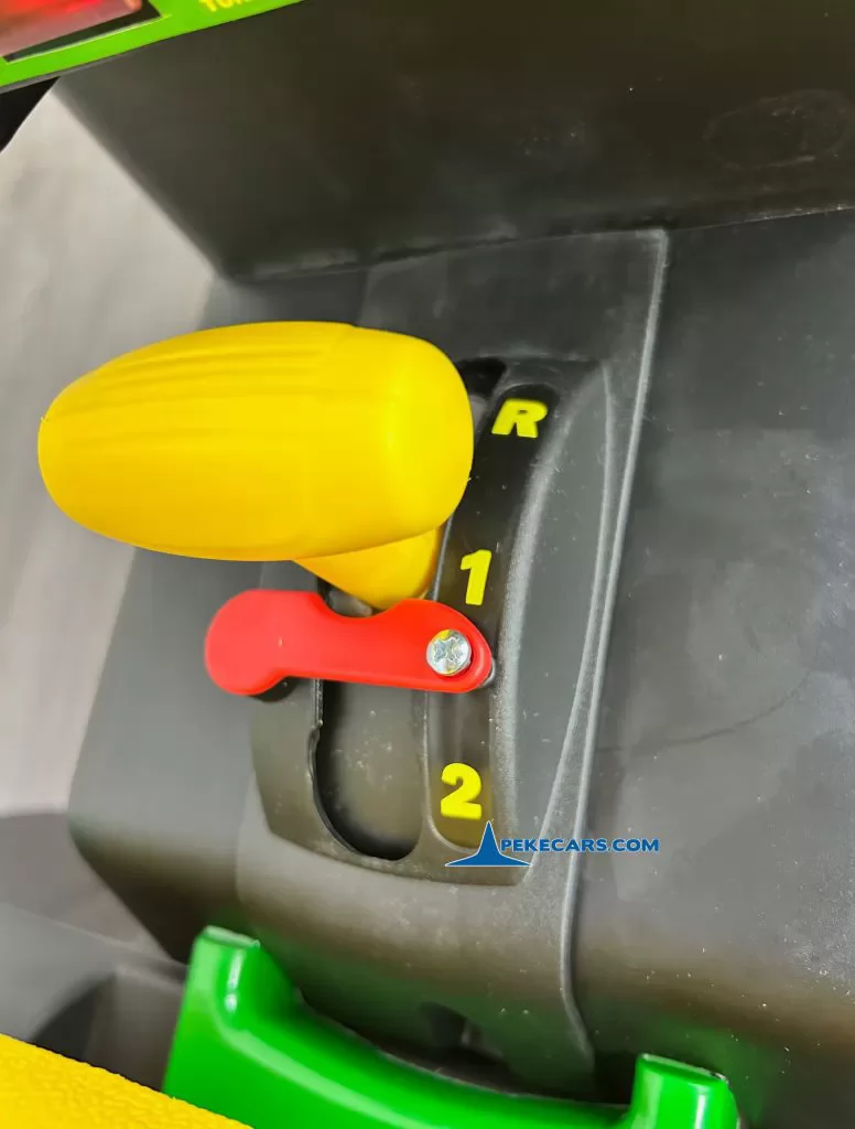 tractores infantiles john deere ground force