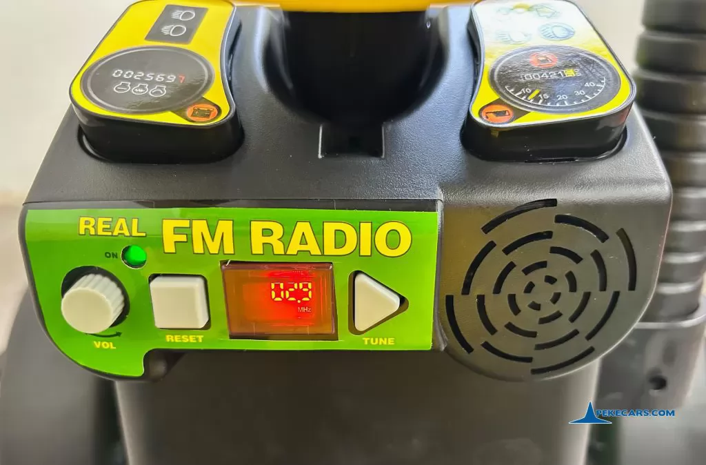 tractores infantiles john deere ground force