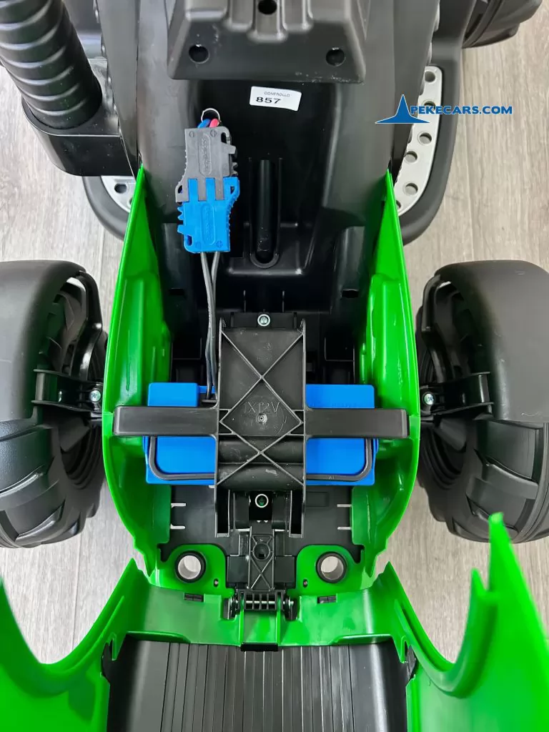 tractores infantiles john deere ground force