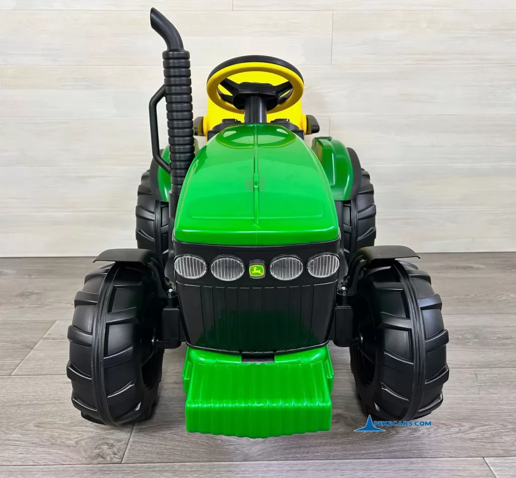 tractores infantiles john deere ground force