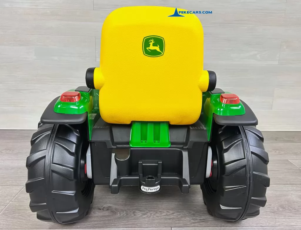 tractores infantiles john deere ground force