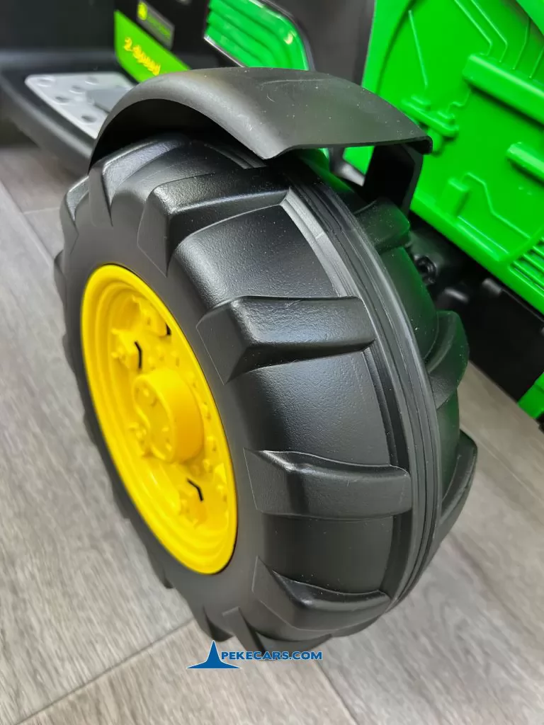 tractores infantiles john deere ground force