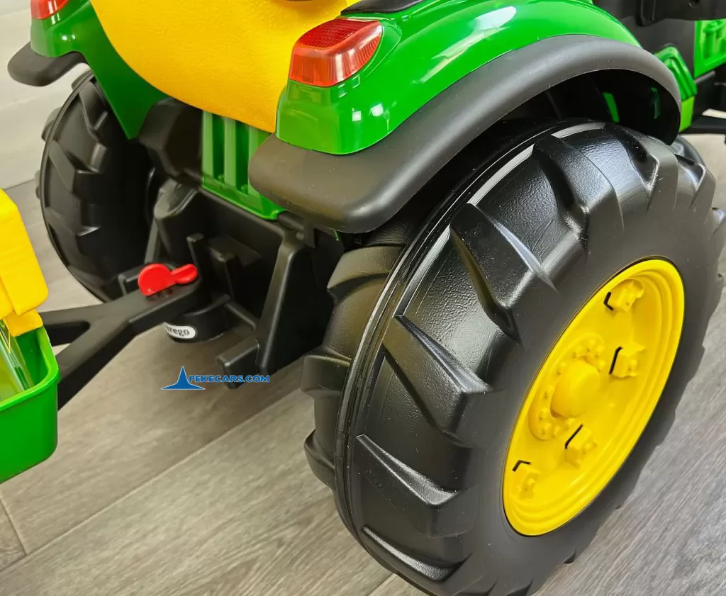 tractores infantiles john deere ground force