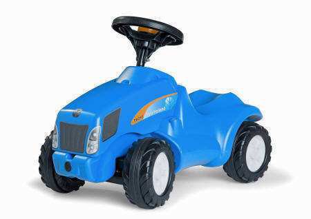 Mini Tractor New Holland