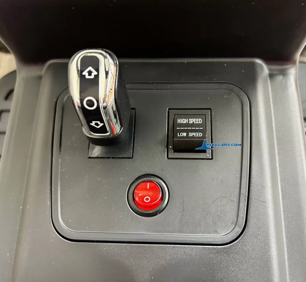 tractores infantiles peketrac 6100 24v rosa