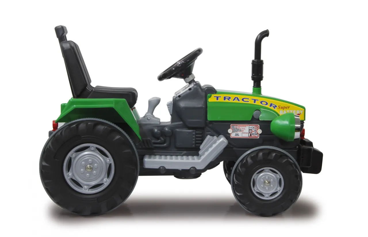 tractor jamara para niños