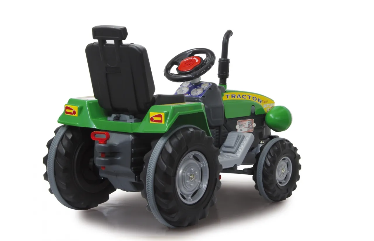 tractor eléctrico power drag 12v
