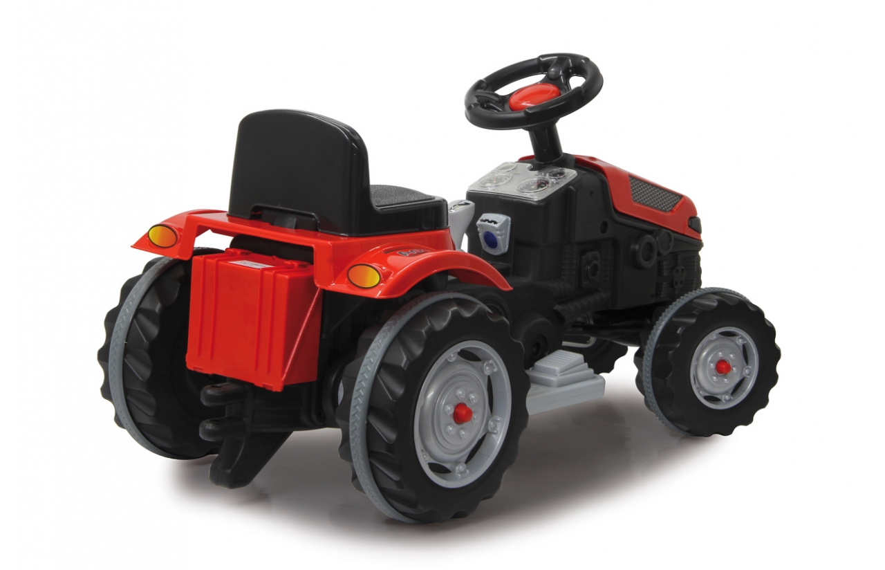 tractor electrico para niños