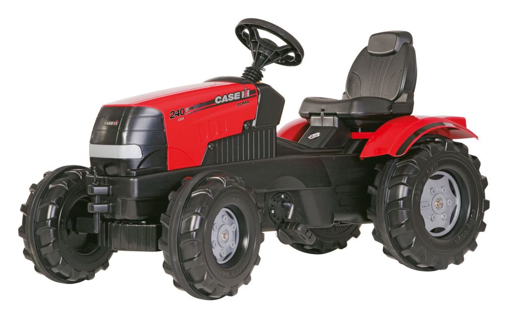 Tractor case III farmatrac puma