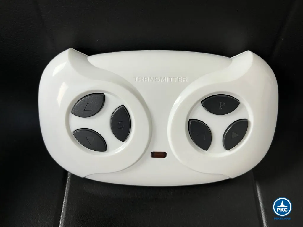 tractor bateria Peketrac 5100 12V Azul