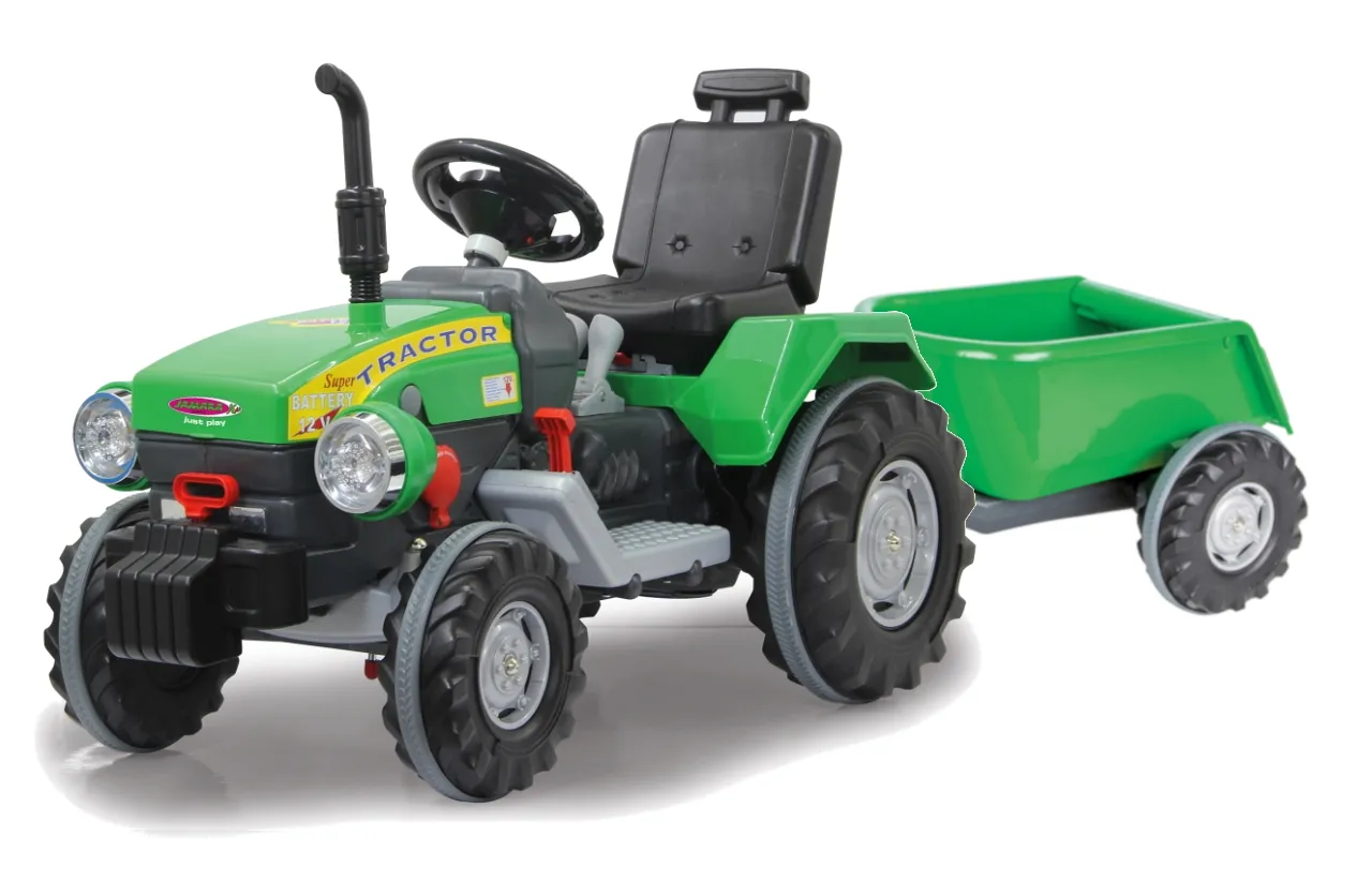 Tractor Power Drag 12V