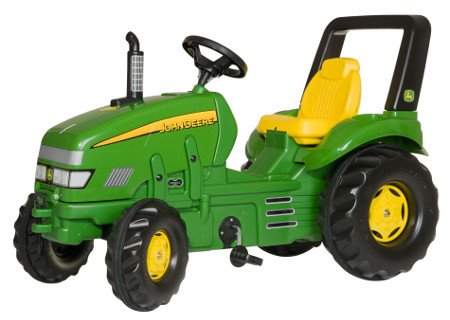 Tractor John Deere X-Trac