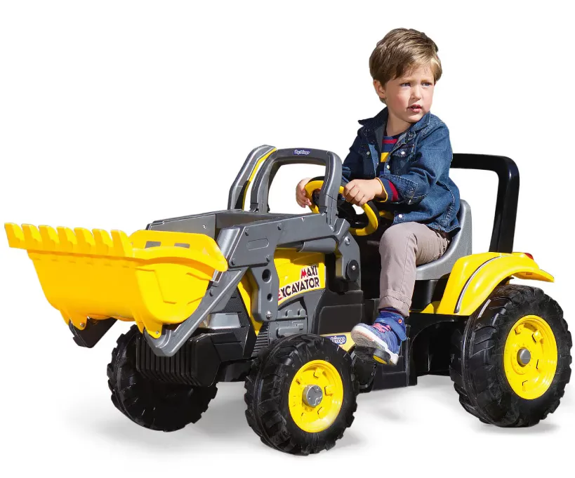 Tractor Maxi Excavator