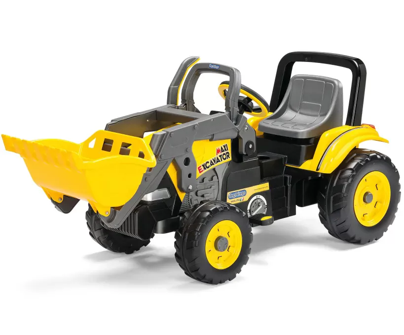 Tractor Maxi Excavator perspectiva