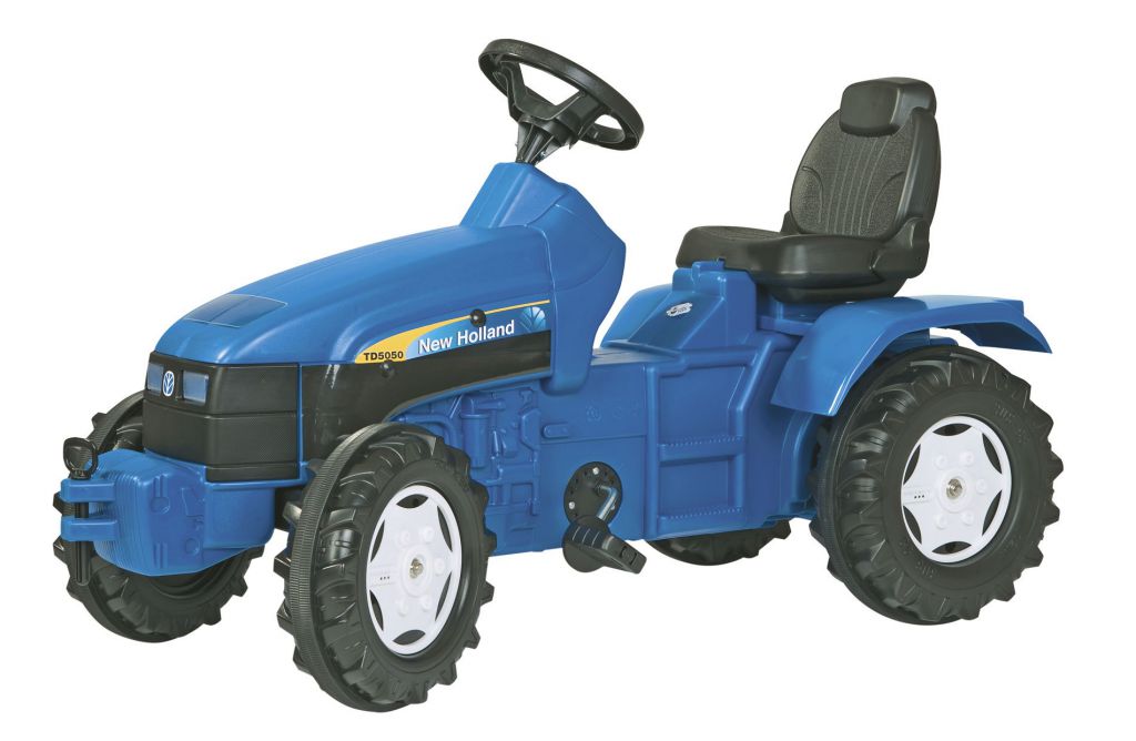 Tractor new holland junior