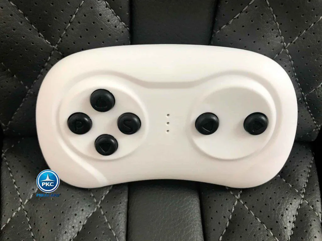 Tractor Peketrac 7100 Verde Militar