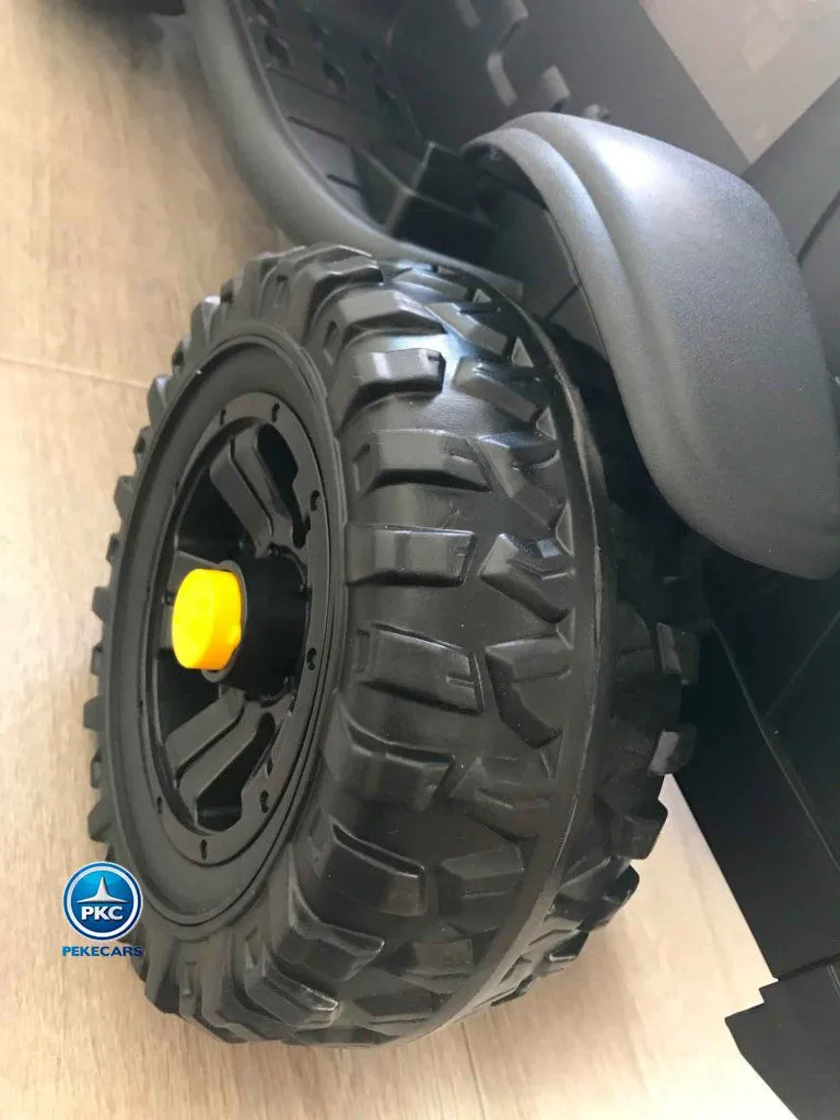 Tractor Peketrac 7100 Verde Militar