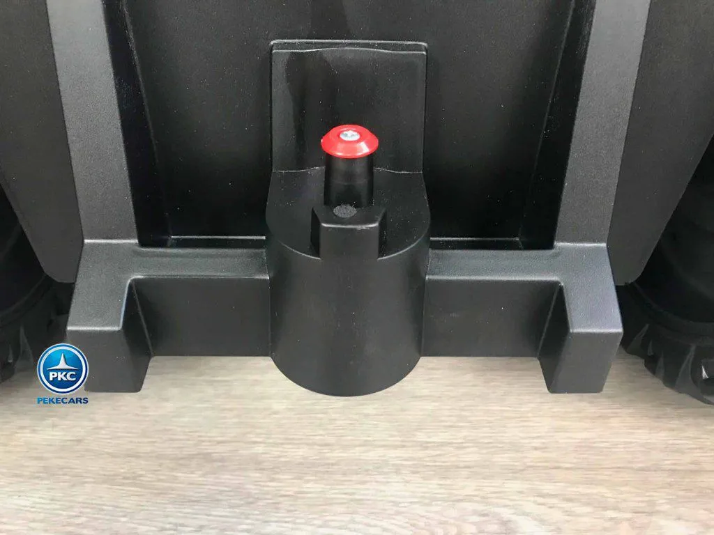 Tractor Peketrac 7100 Verde Militar