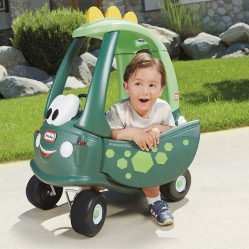 Cozy coupe dino lt-1