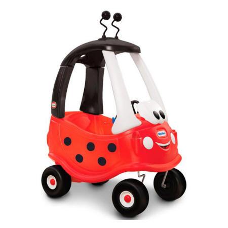 Cozy coupe mariquita lt
